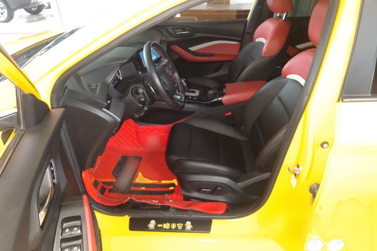 Used MG 5 2021 300TGI DCT Luxury Flagship Edition