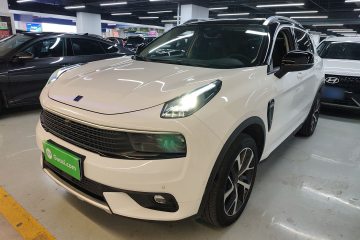 Used Lynk & Co 01 2017 2.0T Four-Wheel Drive Pro Edition