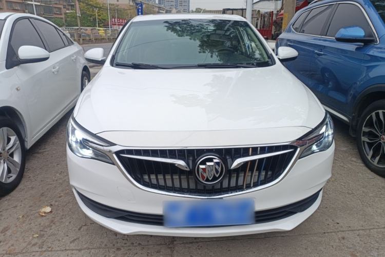 Used Buick GT 2021 Exemplar 1.5L Automatic Elite Version