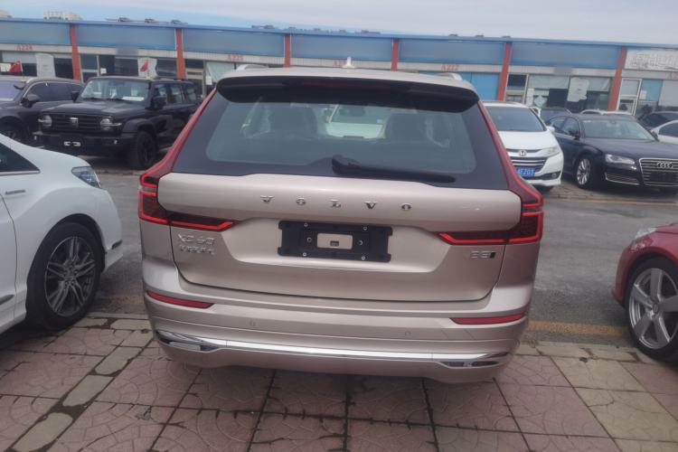 Used Volvo XC60 2026 B5 4x4 Smart Luxury Edition