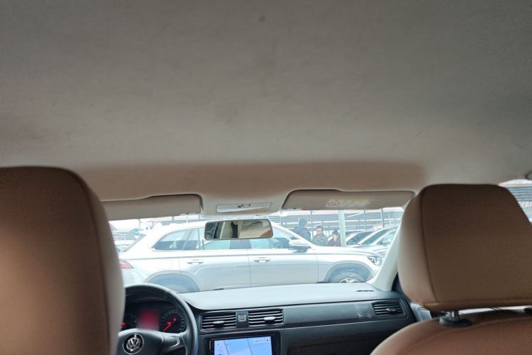 Used Volkswagen Santana 2018 1.5L Manual Fashion Edition