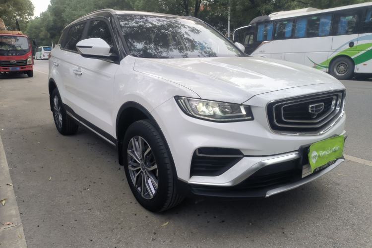 Used Geely Auto Emgrand X7 Sport 2020 1.8TD DCT Smart Connect PRO
