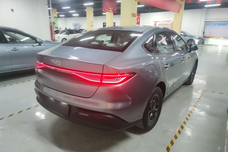 Used BYD Seal 05 DM-i 2025 DM-i Smart Drive 55KM Luxury Model
