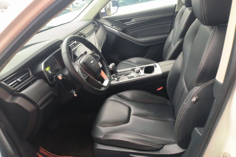 Used Ford Territory 2019 EcoBoost 145 CVT Platinum Edition China V Standard