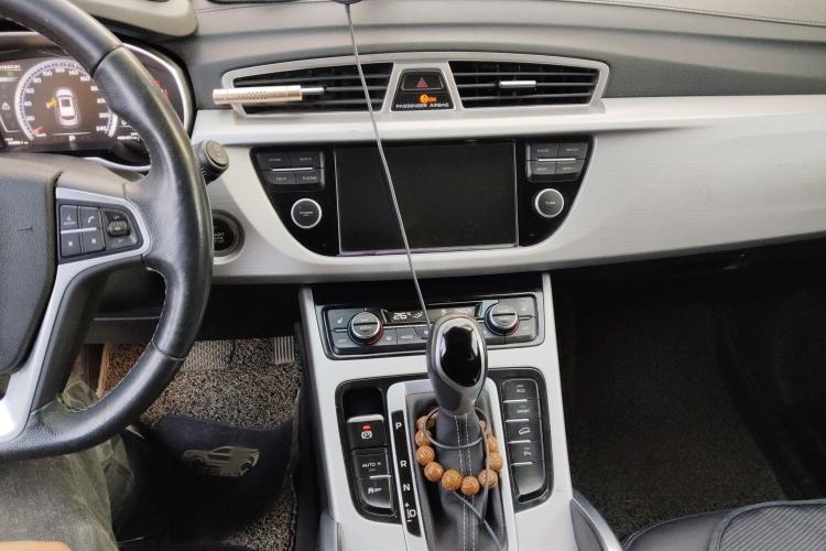 Used Geely Auto Emgrand X7 Sport 2016 1.8TD Automatic Smart Model
