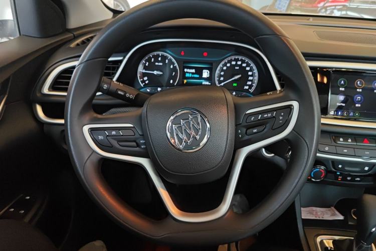 Used Buick GT 2021 Revised Version Flagship 1.5L Automatic Elite Edition
