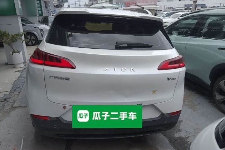 Used AION V 2022 Plus 70 Smart Technology Edition Ternary Lithium
