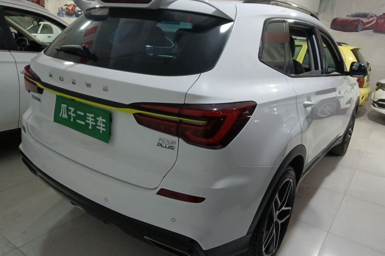 Used Roewe RX5 2021 PLUS 330TGI Automatic National Trend Intelligent Deluxe Edition
