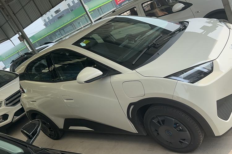 Used BYD Seagull 2025 Intelligent Driving Version 305 km Dynamic Edition
