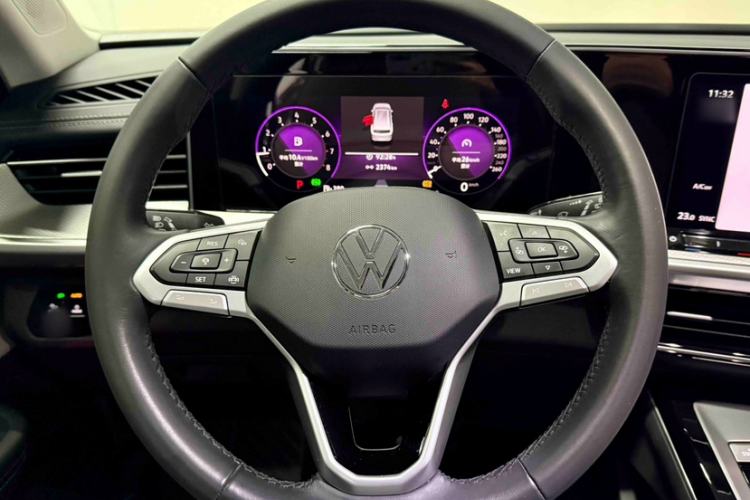 Used Volkswagen Talagon 2023 330TSI Luxury Touring Edition
