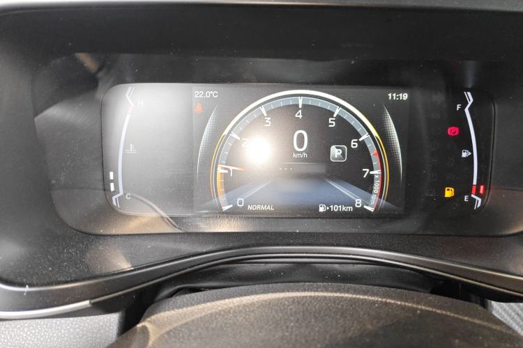 Used GAC Trumpchi GS3 2022 POWER 270T Automatic Luxury Edition
