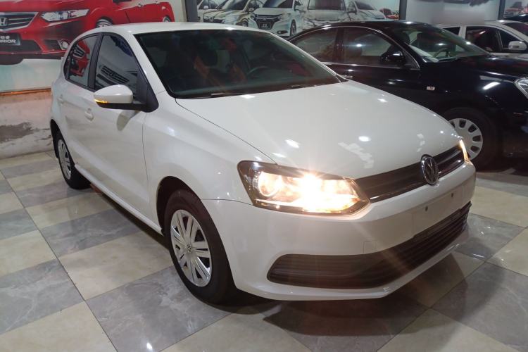 Used Volkswagen Polo 2016 1.4L Automatic Trendy Model

