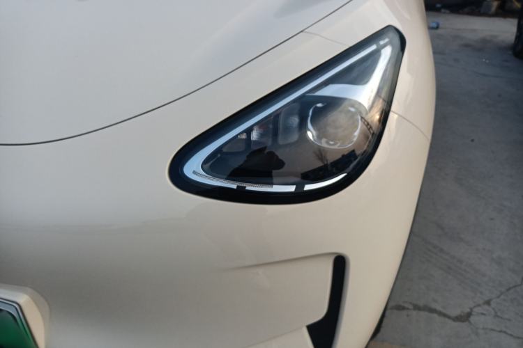 Used Geely Galaxy Geome 2026 Model 310km Youth Edition
