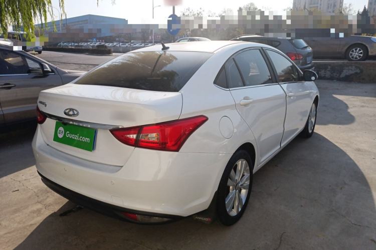 Used Chery Arrizo 5 2017 1.5L CVT Trendsetting Edition
