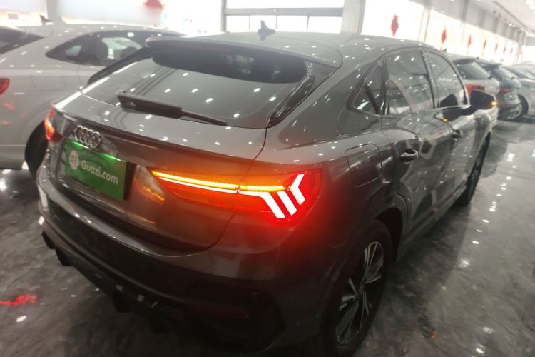 Used Audi Q3 Sportback 2023 40 TFSI Fashion Model