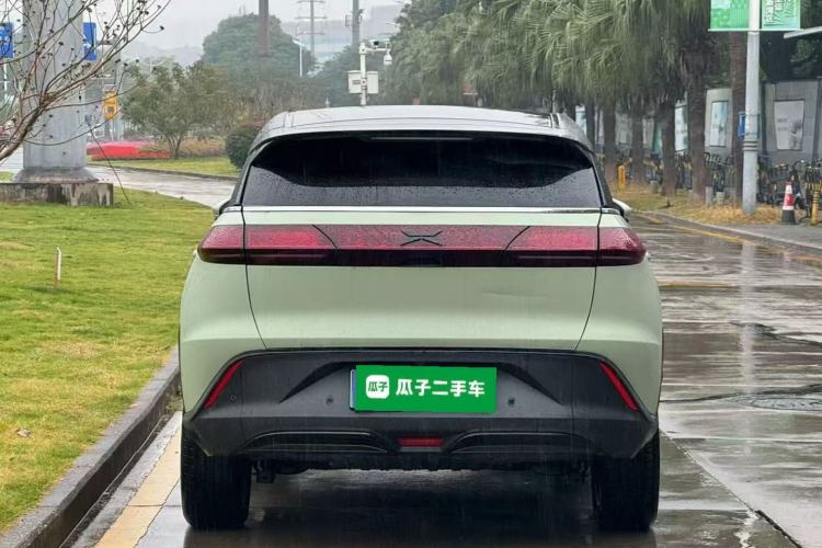 Used XPeng G3 2020 520i Luxury Edition
