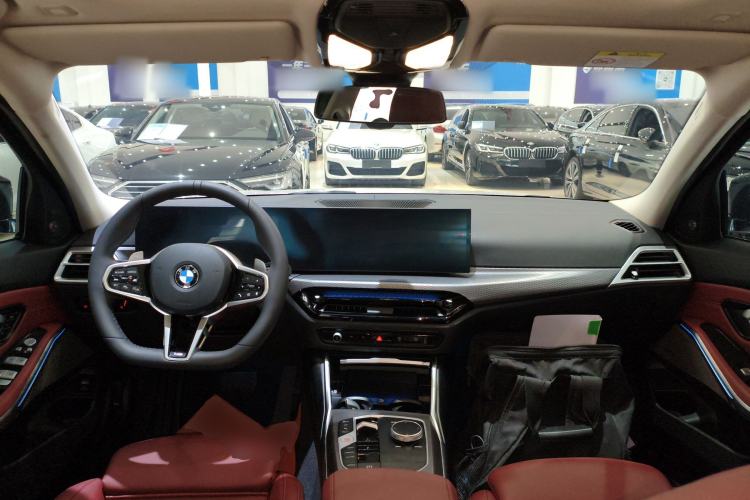 Used BMW 3 Series 2025 330Li M Sport Shadowline Package
