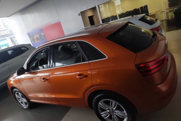 Used Audi Q3 2015 35 TFSI Comfort Model
