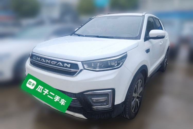 Used Changan CS55 2017 1.5T Automatic Xuan Dong Model