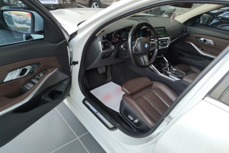 Used BMW 3 Series 2022 320Li M Sport Package
