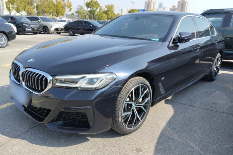 Used BMW 5 Series 2023 530Li Luxury Edition M Sport Package