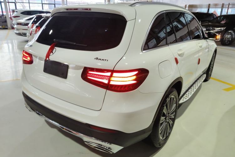 Used Mercedes-Benz GLC 2016 GLC 200 4MATIC
