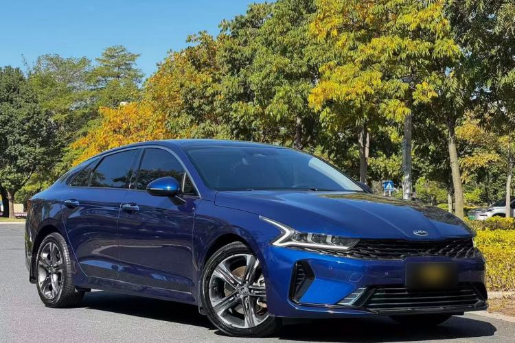 Used Kia K5 2020 380T GT-Line Prestige Tech Edition