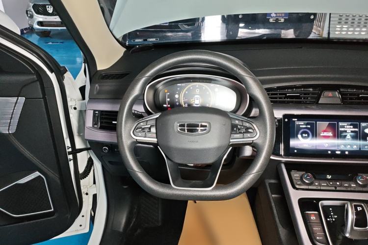 Used Geely Auto Emgrand X7 Sport 2021 Million Edition 1.8TD DCT Two-Wheel Drive Comfort Model
