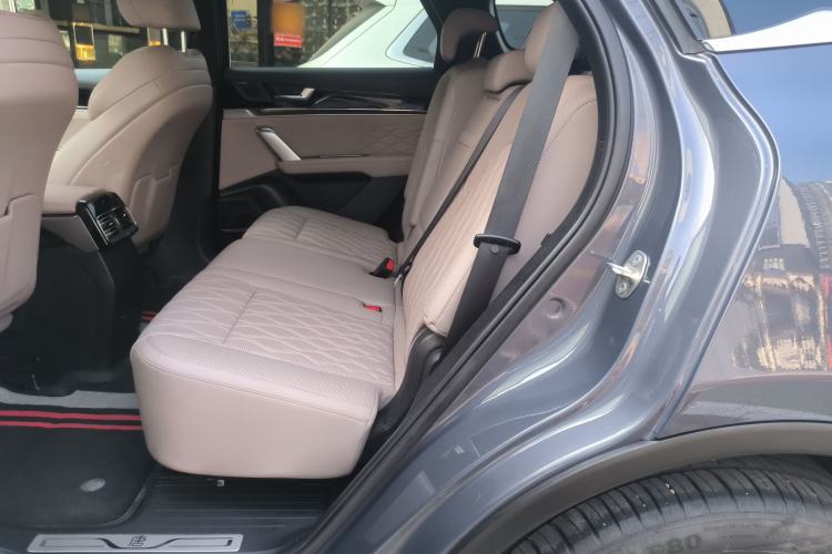 Used BYD Tang New Energy 2024 DM-i Glory Edition 112KM Prestige Model
