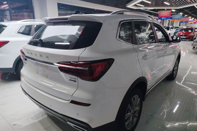 Used Roewe RX5 2025 PLUS 330TGI Automatic Trendsetting Smart Edition
