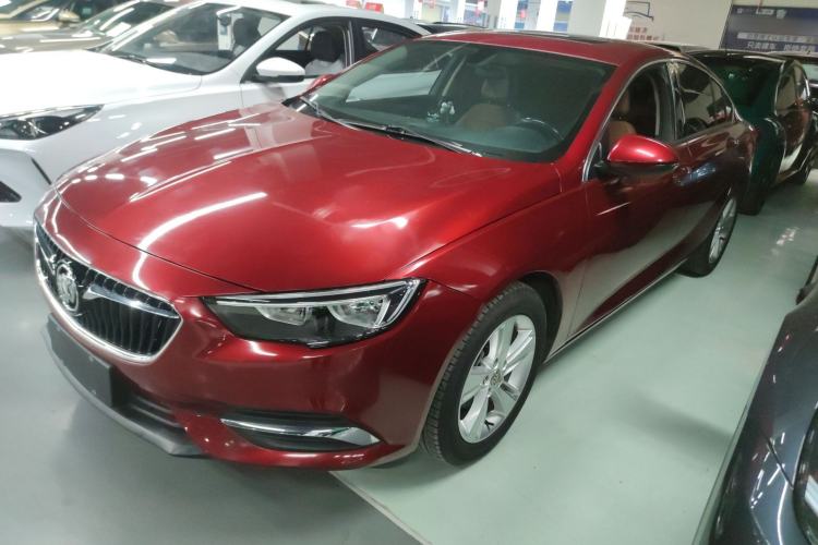 Used Buick Regal 2017 20T Elite Edition