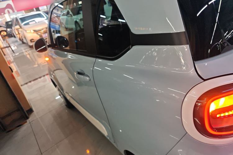 Used Bestune Pony 2025 222km Range Agile Horse