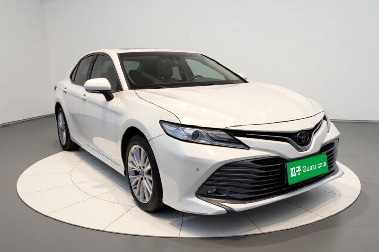 Used Toyota Camry 2019 2.5G Luxury Edition China V Standard
