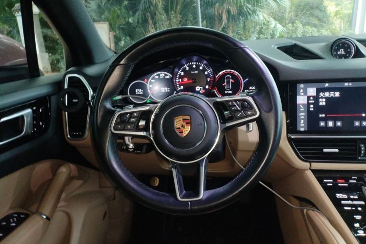 Used Porsche Cayenne 2018 Cayenne 3.0T