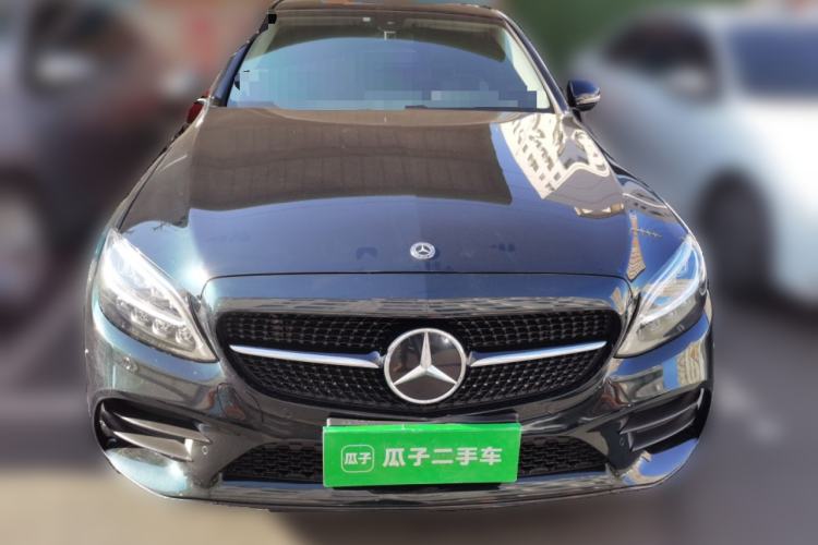 Used Mercedes-Benz C-Class 2021 C 260 L Sport Edition Star Collection
