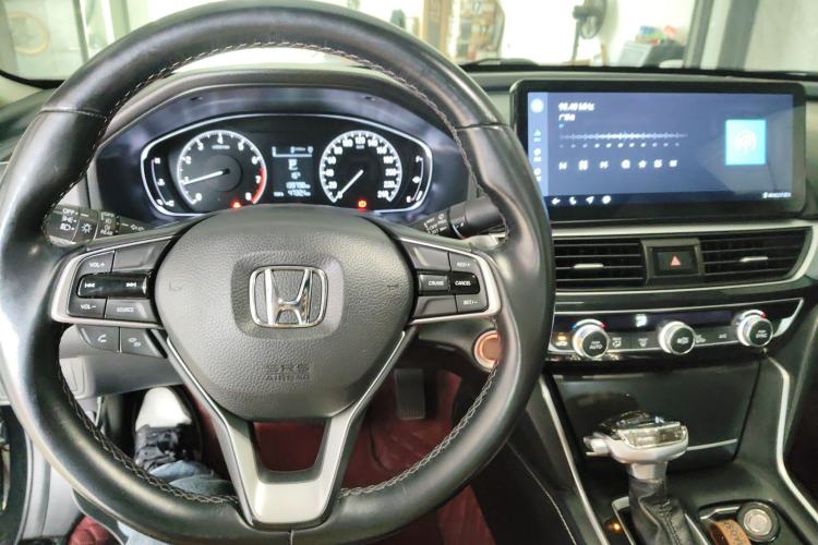 Used Honda Inspire 2019 260TURBO Elegant Edition China VI Emission Standard