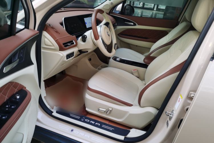 Used ORA Good Cat 2021 400km Standard Range Athena Edition Lithium-Ion Battery