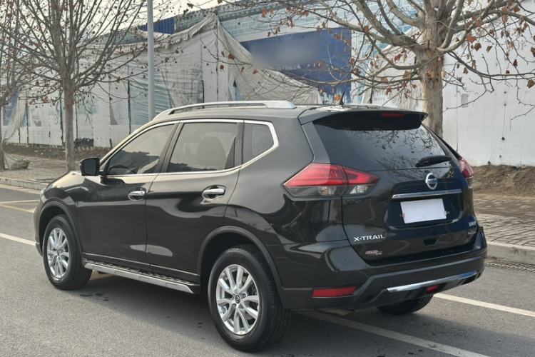 Used Nissan X-Trail 2020 2.0L XL Premium CVT 2WD SmartConnect Luxury Edition