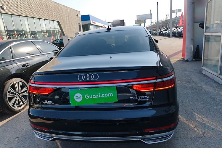 Used Audi A8 2019 Facelifted Plus A8L 50 TFSI quattro Luxury Edition
