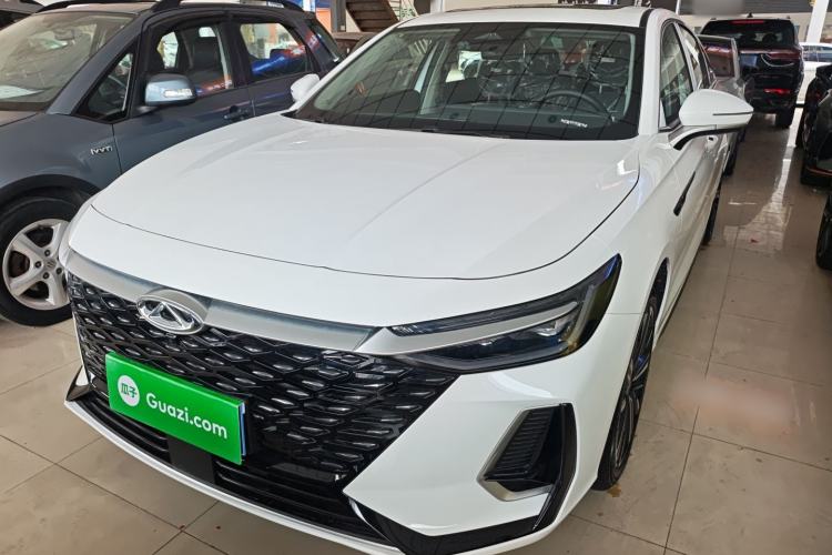 Used Chery Arrizo 8 2025 1.6T DCT Rui