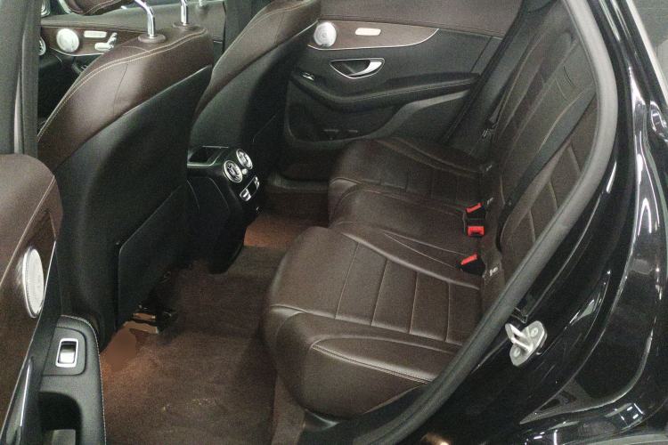 Used Mercedes-Benz GLC 2022 Facelift GLC 260 L 4MATIC Luxury Edition
