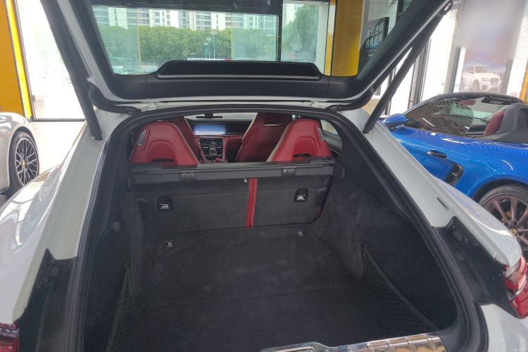 Used Porsche Panamera 2021 Panamera 2.9T