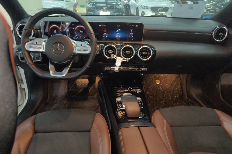 Used Mercedes-Benz A-Class 2019 A 200 L Sport Sedan