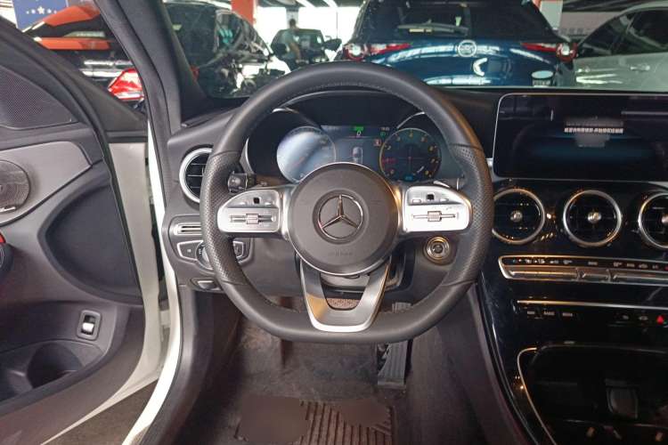 Used Mercedes-Benz C-Class 2020 Restyled C 260 Sport Edition
