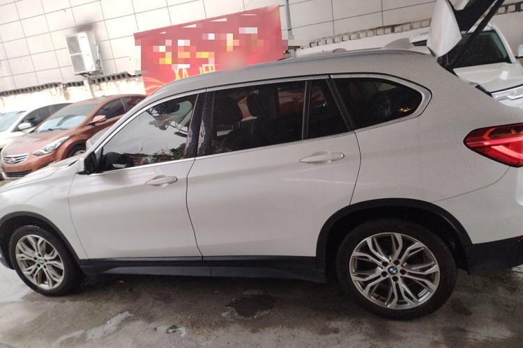 Used BMW X1 2019 sDrive20Li Leading Model
