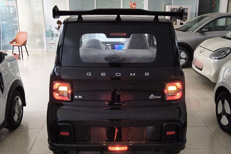 Used  Panda 2025 210km Panda Kart
