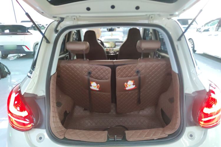 Used Wuling Bingo 2024 333 km Enjoyment Version