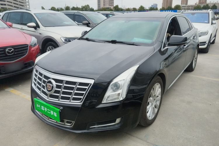Used Cadillac XTS 2015 28T Comfort Model