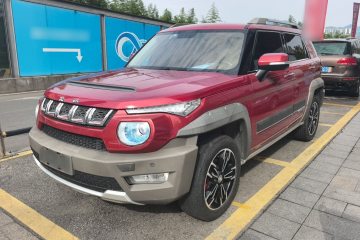 Used Beijing Auto BJ20 2016 1.5T CVT Luxury Model