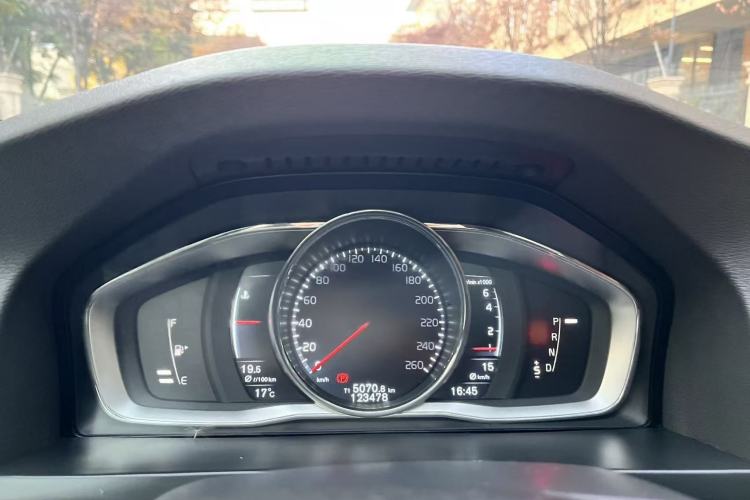 Used Volvo S60 2016 S60L T4 Zhiyuan Edition